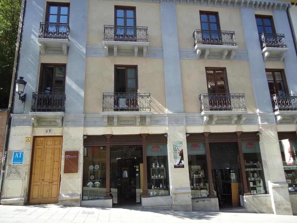 Apartamentos Turisticos Mauror Granada Exterior photo